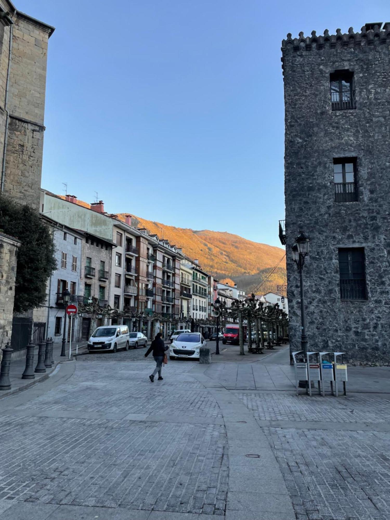 Azkoitia In The Heart Of The Basque Country Leilighet Eksteriør bilde