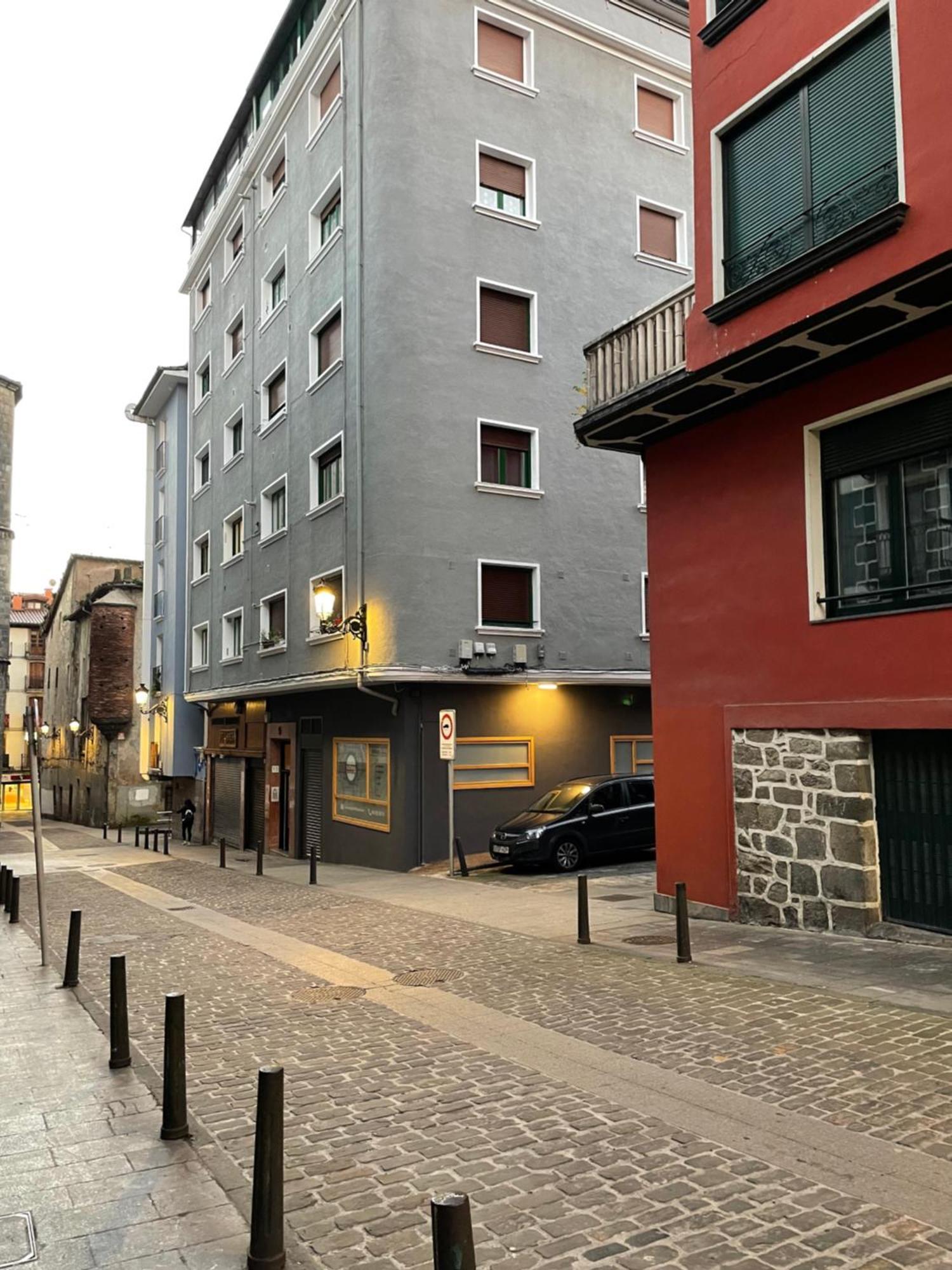 Azkoitia In The Heart Of The Basque Country Leilighet Eksteriør bilde